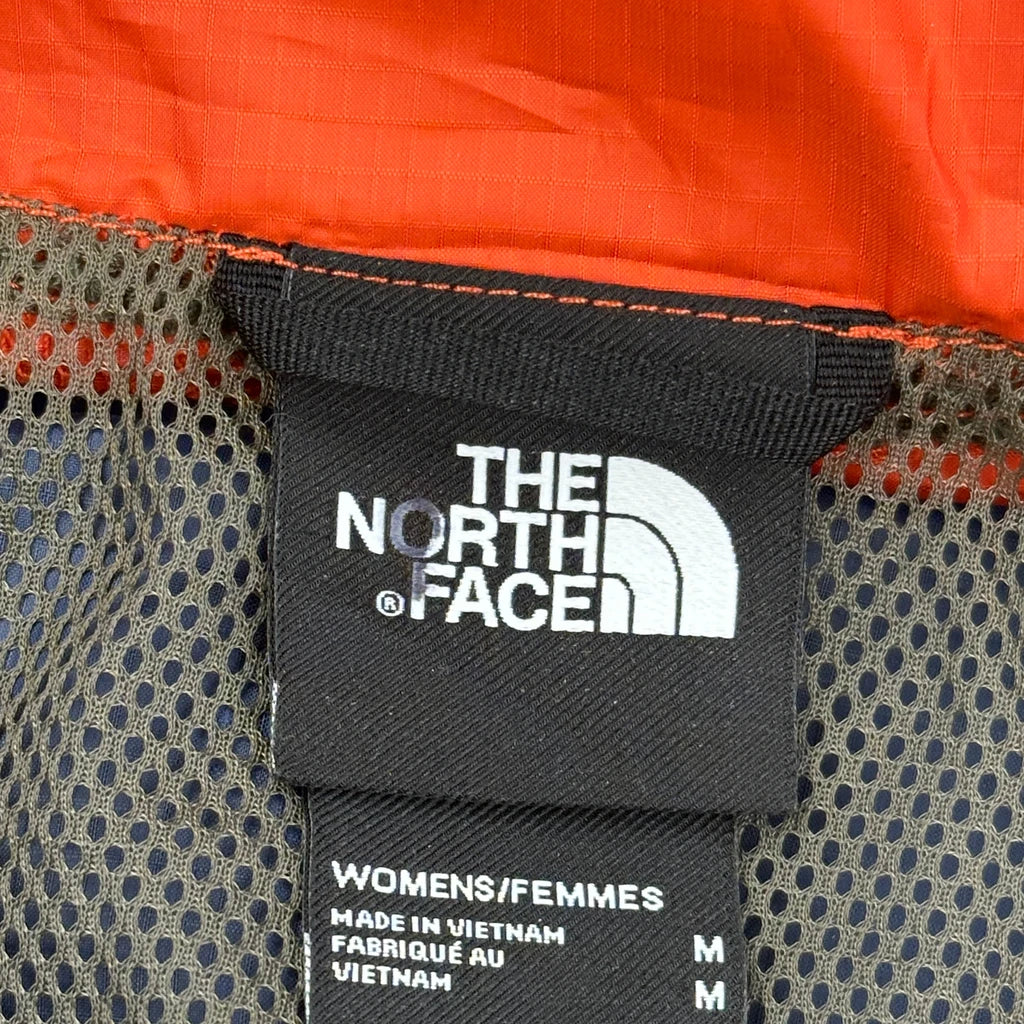 The North Face Windbreaker - Medium Red Polyester - Image 3