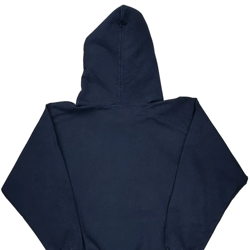 The Original Disney Graphic Hoodie - Small Navy Cotton - Image 6