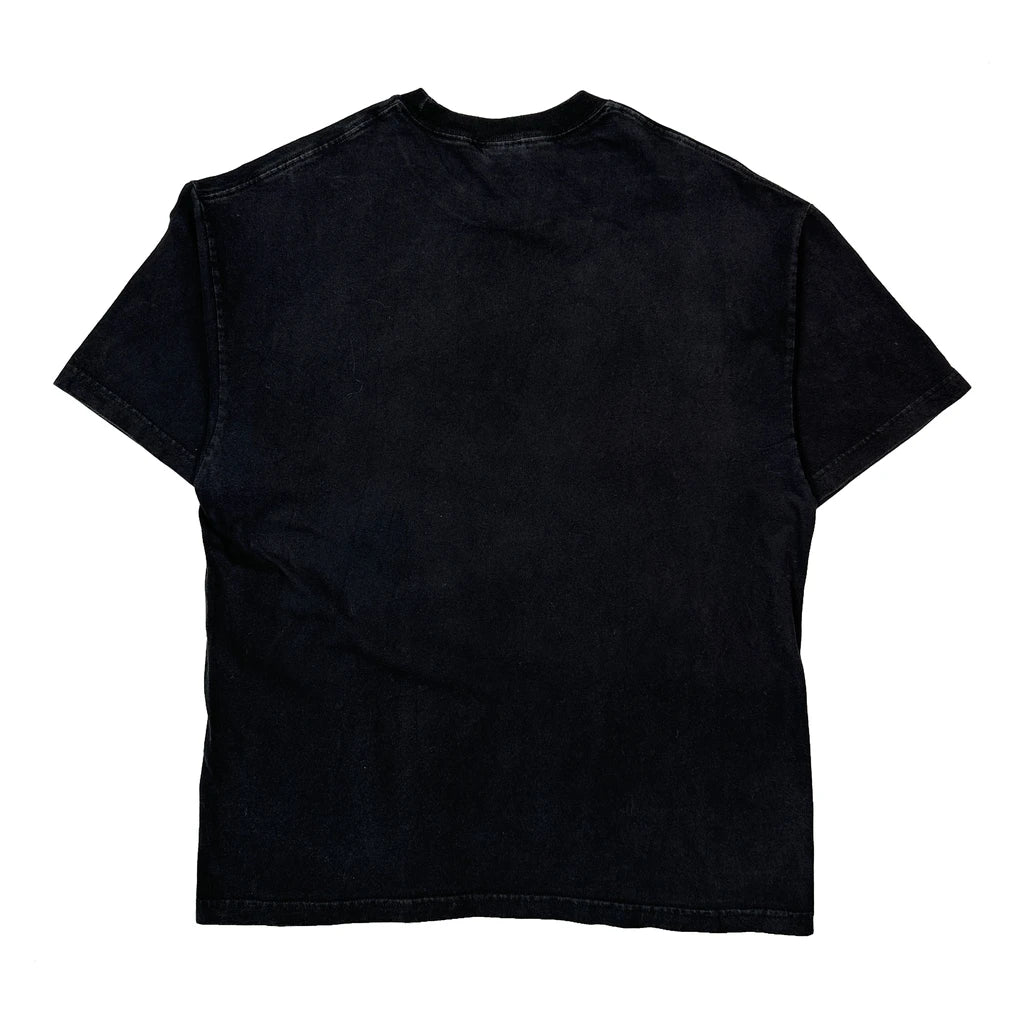 The Wall 2003 Pink Floyd Band T-Shirt - XL Black Cotton - Image 2
