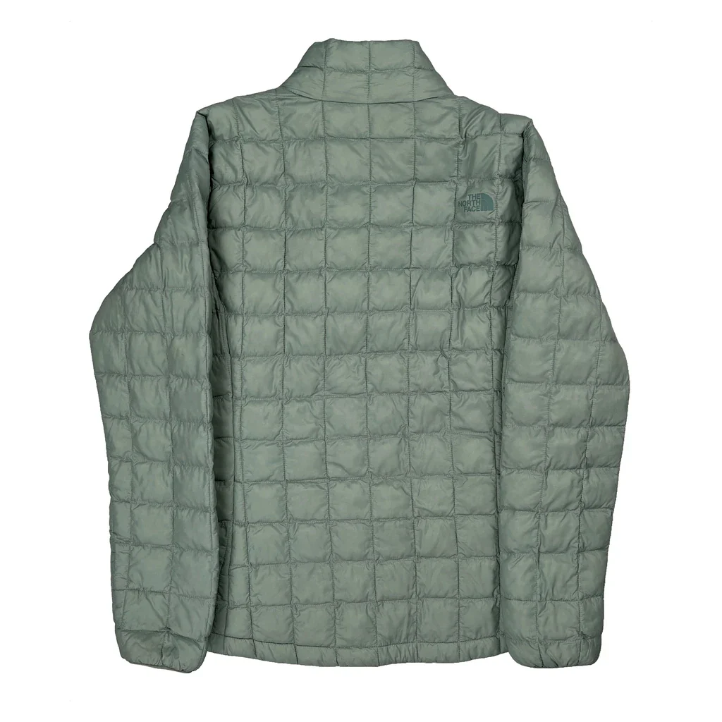 Thermoball Eco The North Face Puffer - Medium Green Polyester - Image 2