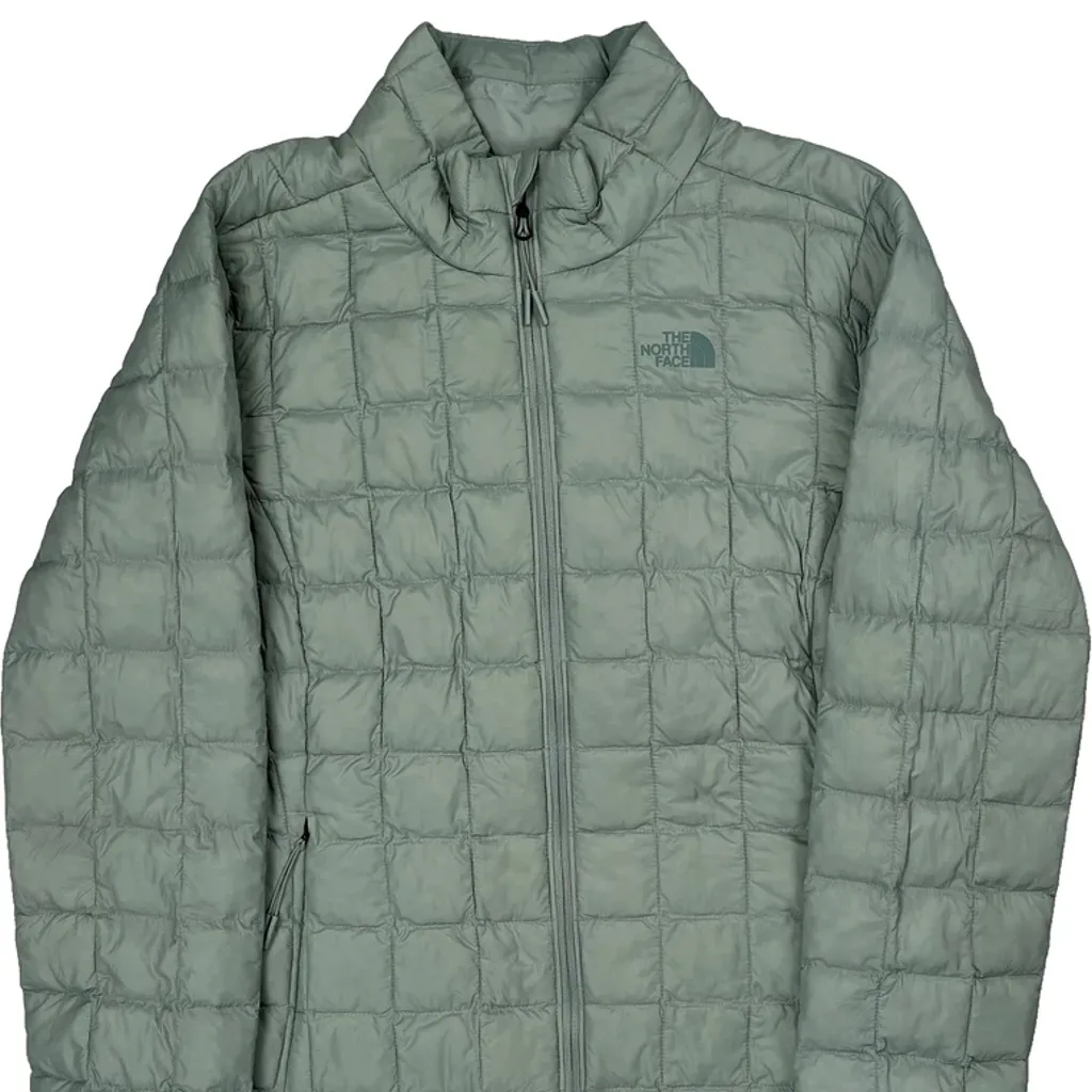 Thermoball Eco The North Face Puffer - Medium Green Polyester - Image 4