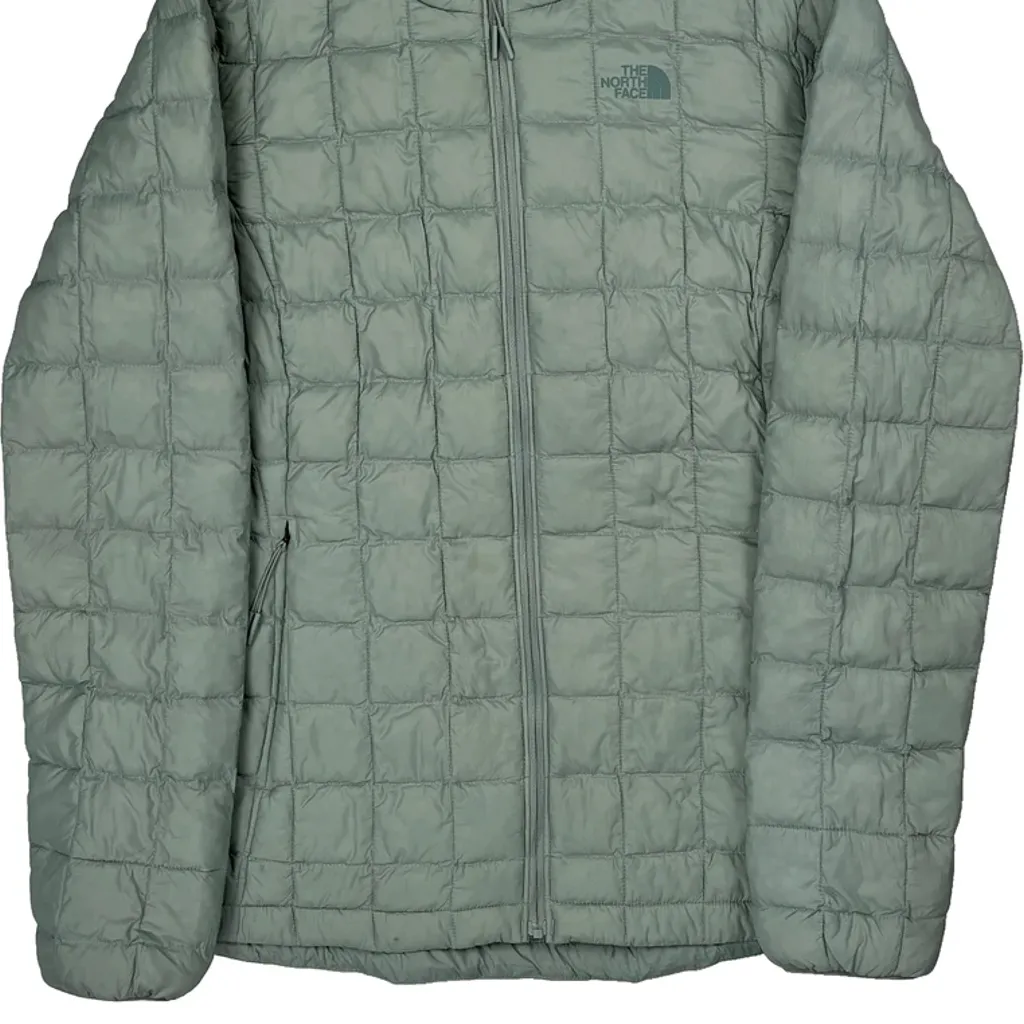 Thermoball Eco The North Face Puffer - Medium Green Polyester - Image 5