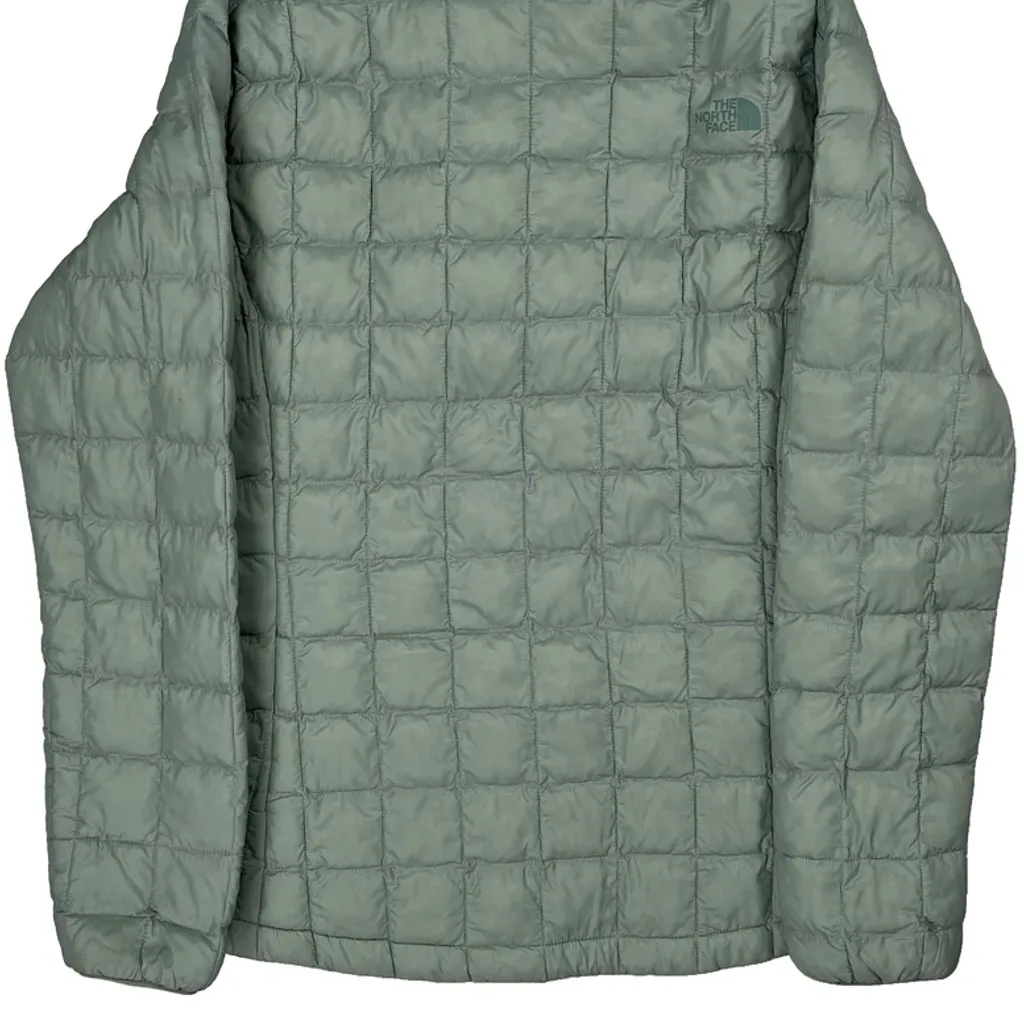 Thermoball Eco The North Face Puffer - Medium Green Polyester - Image 7