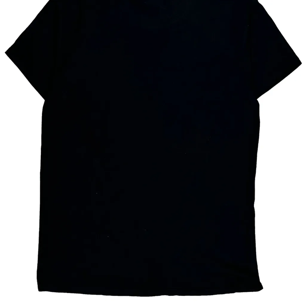 Thrasher T-Shirt - Medium Black Cotton - Image 6