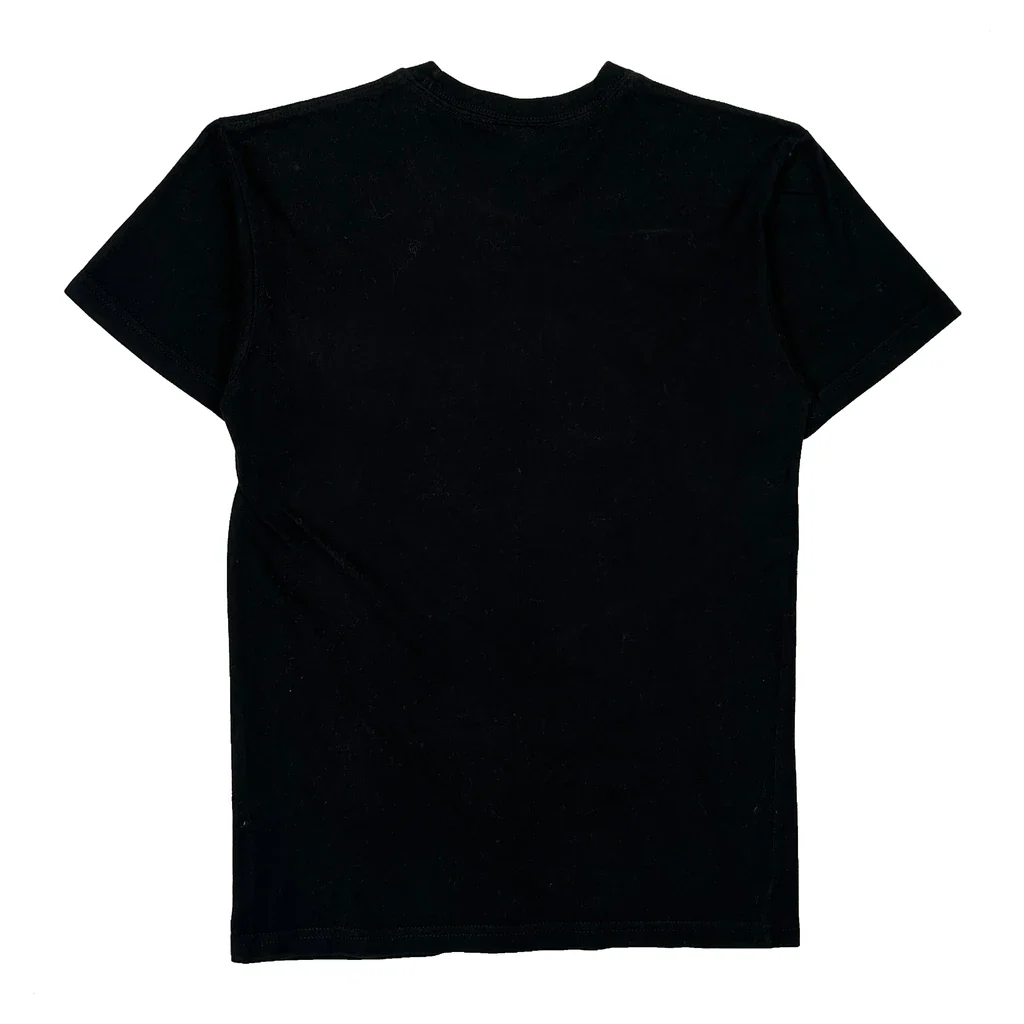 Thrasher Graphic T-Shirt - No Size Black Cotton - Image 2