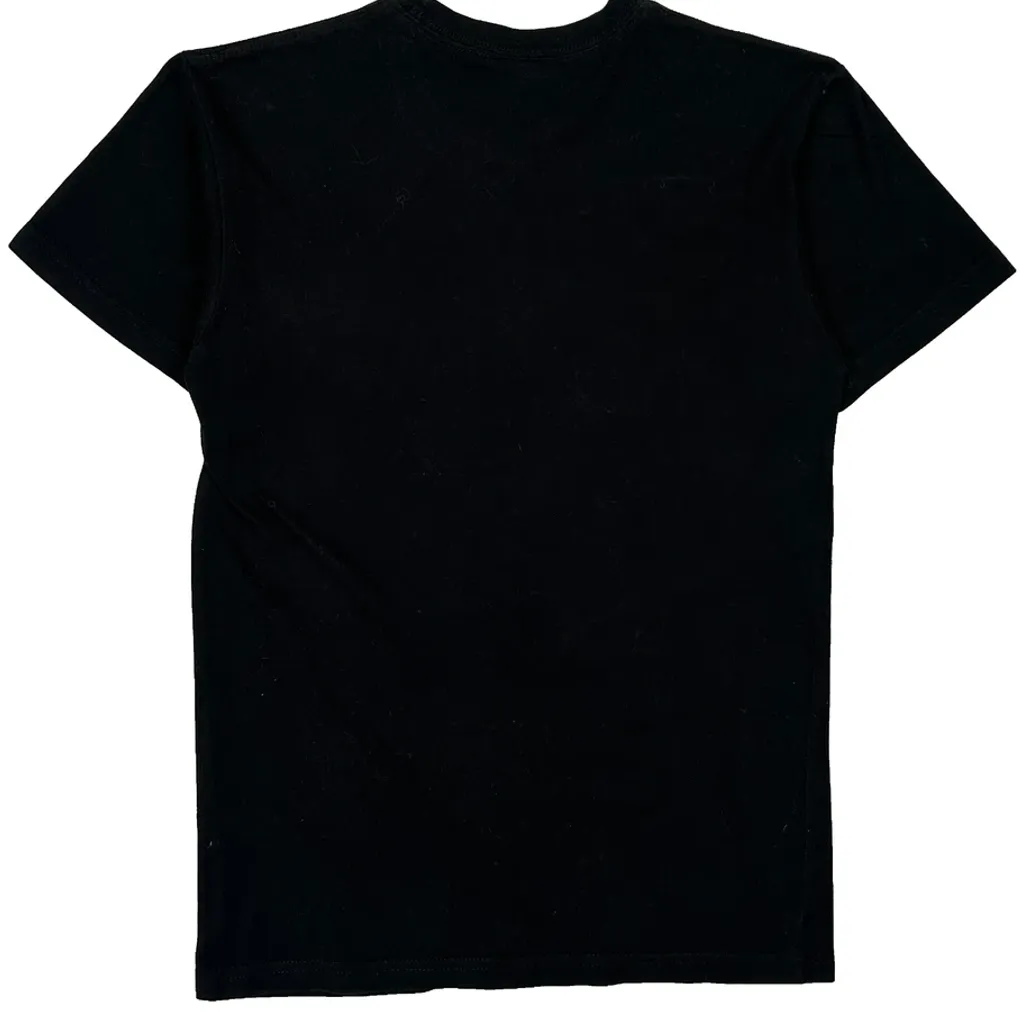 Thrasher Graphic T-Shirt - No Size Black Cotton - Image 7