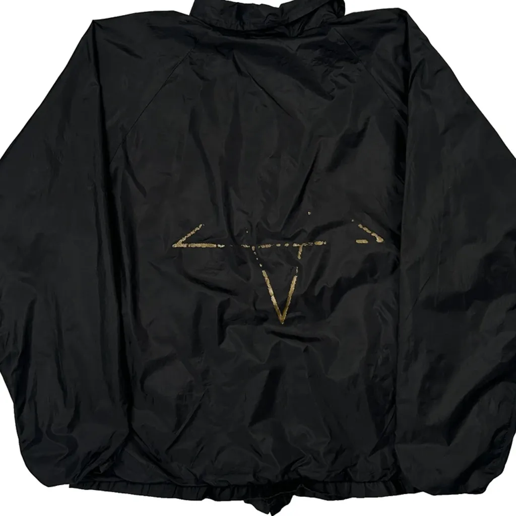 Thrasher Windbreaker - Medium Black Polyester - Image 7