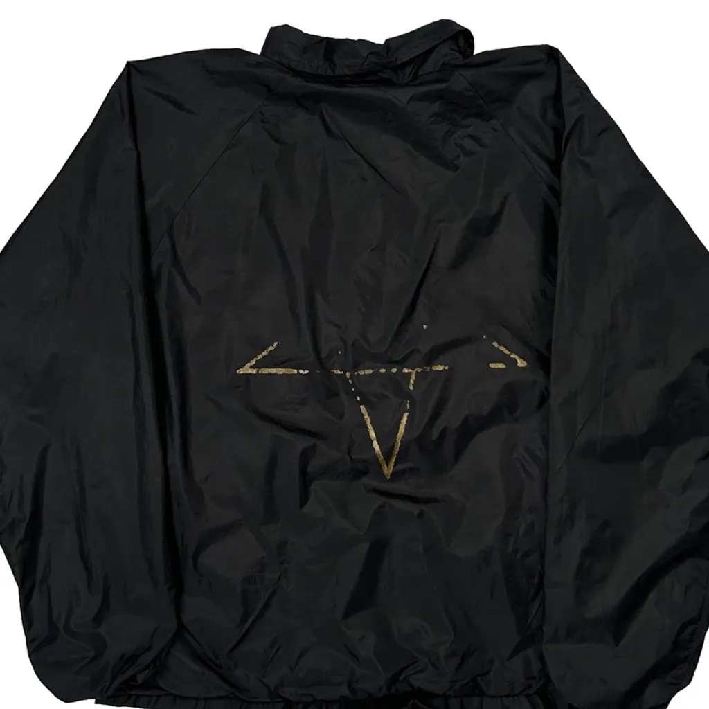 Thrasher Windbreaker - Medium Black Polyester - Image 8
