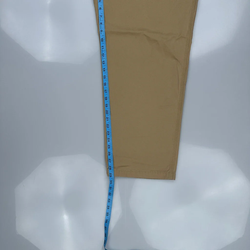 Timberland Carpenter Pants - 38W 31L Beige Cotton - Image 5