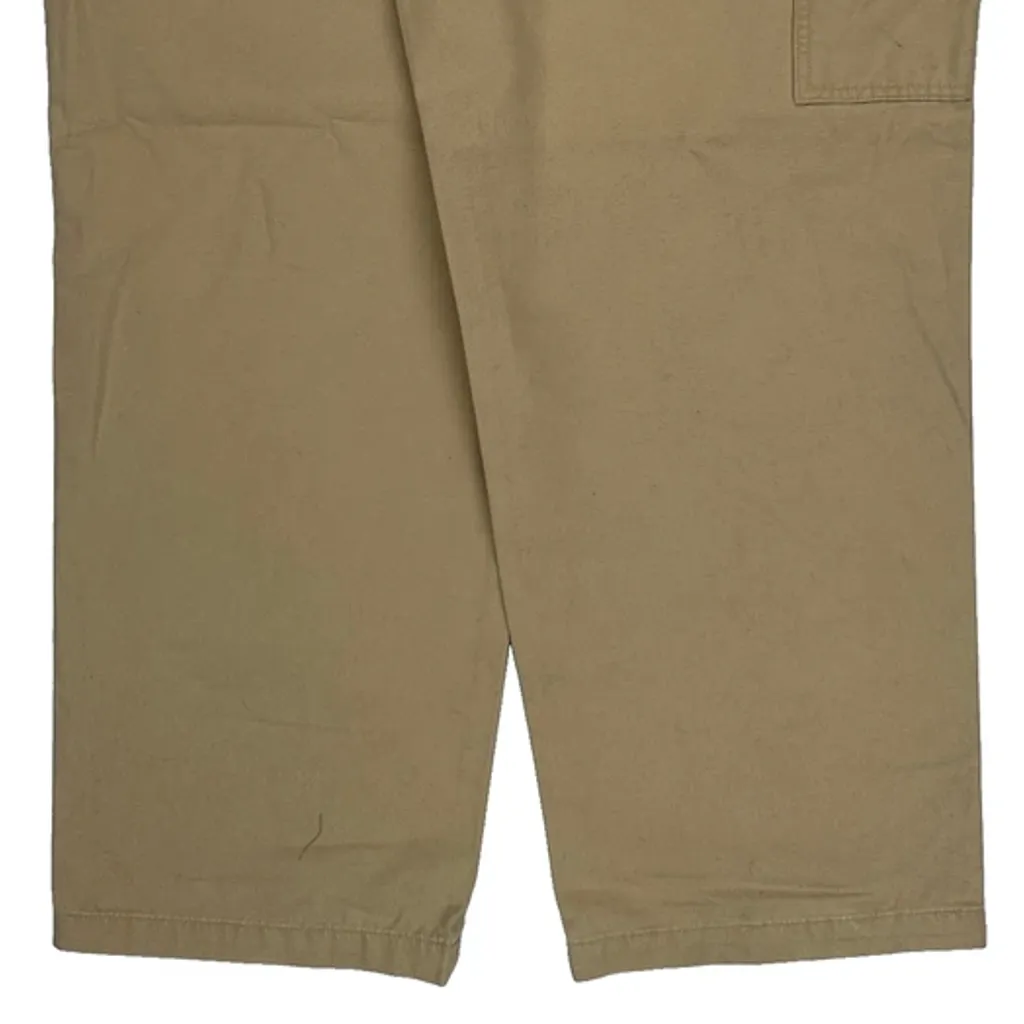 Timberland Carpenter Pants - 38W 31L Beige Cotton - Image 7