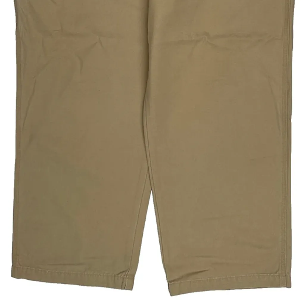 Timberland Carpenter Pants - 38W 31L Beige Cotton - Image 9
