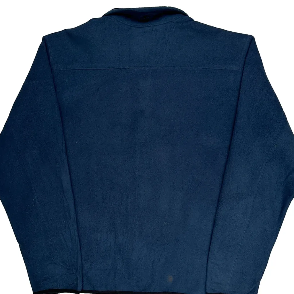 Timberland Fleece - Large Blue Polyester - Image 6