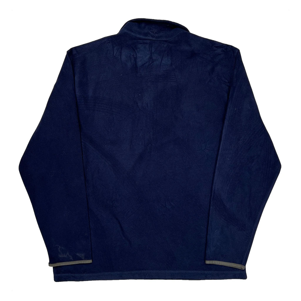 Timberland Fleece - XL Blue Polyester - Image 2