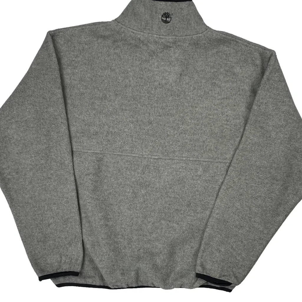 Timberland Fleece - Large Gray Polyester - Image 6