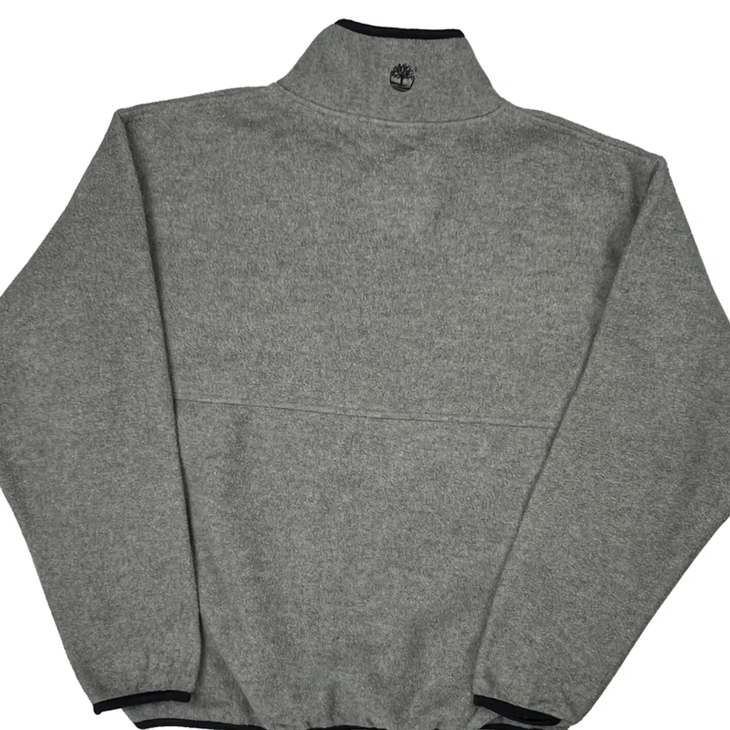 Timberland Fleece - Large Gray Polyester - Image 7