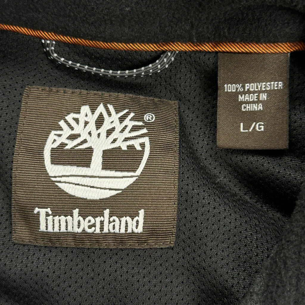 Timberland Fleece - Large Gray Polyester - Image 3