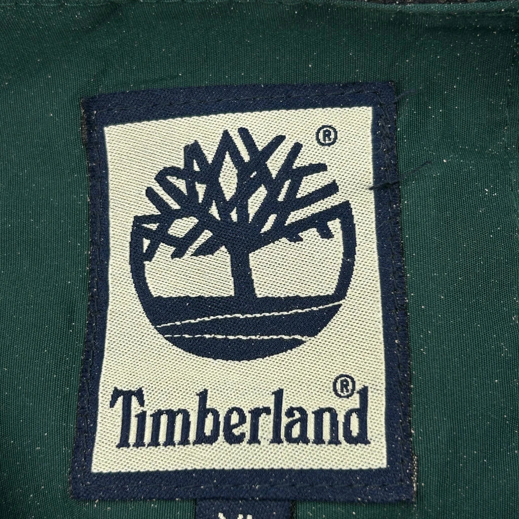 Timberland Jacket - XL Green Polyester - Image 3