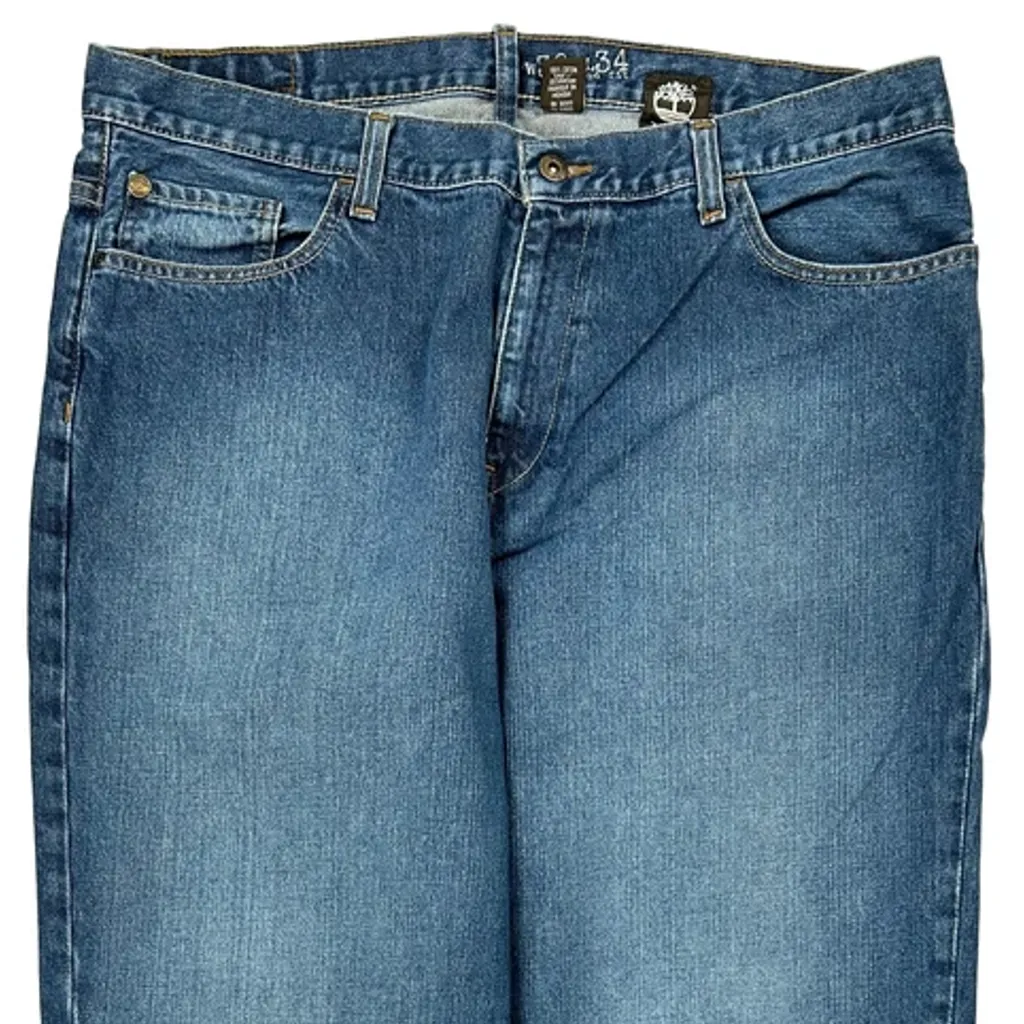 Timberland Jeans - 36W 34L Blue Cotton - Image 9