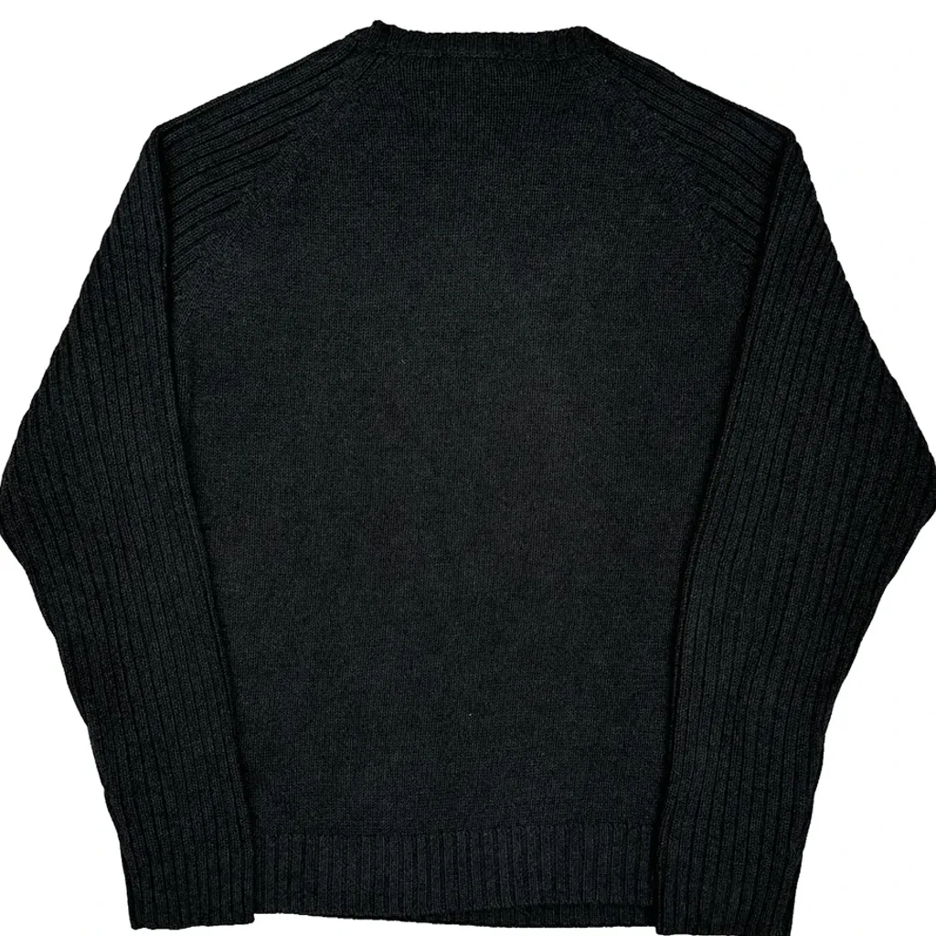 Timberland Jumper - Large Grey Cotton - Image 6