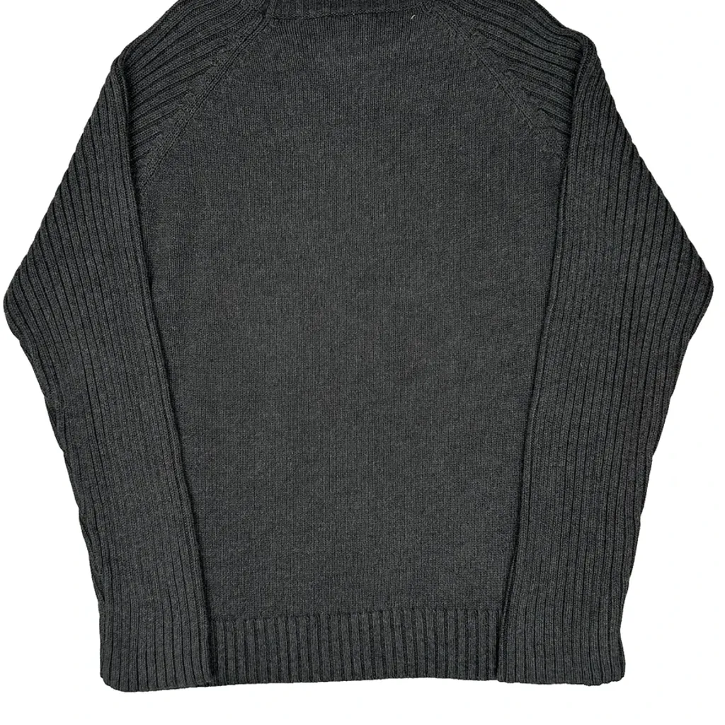 Timberland Jumper - XL Grey Cotton - Image 7