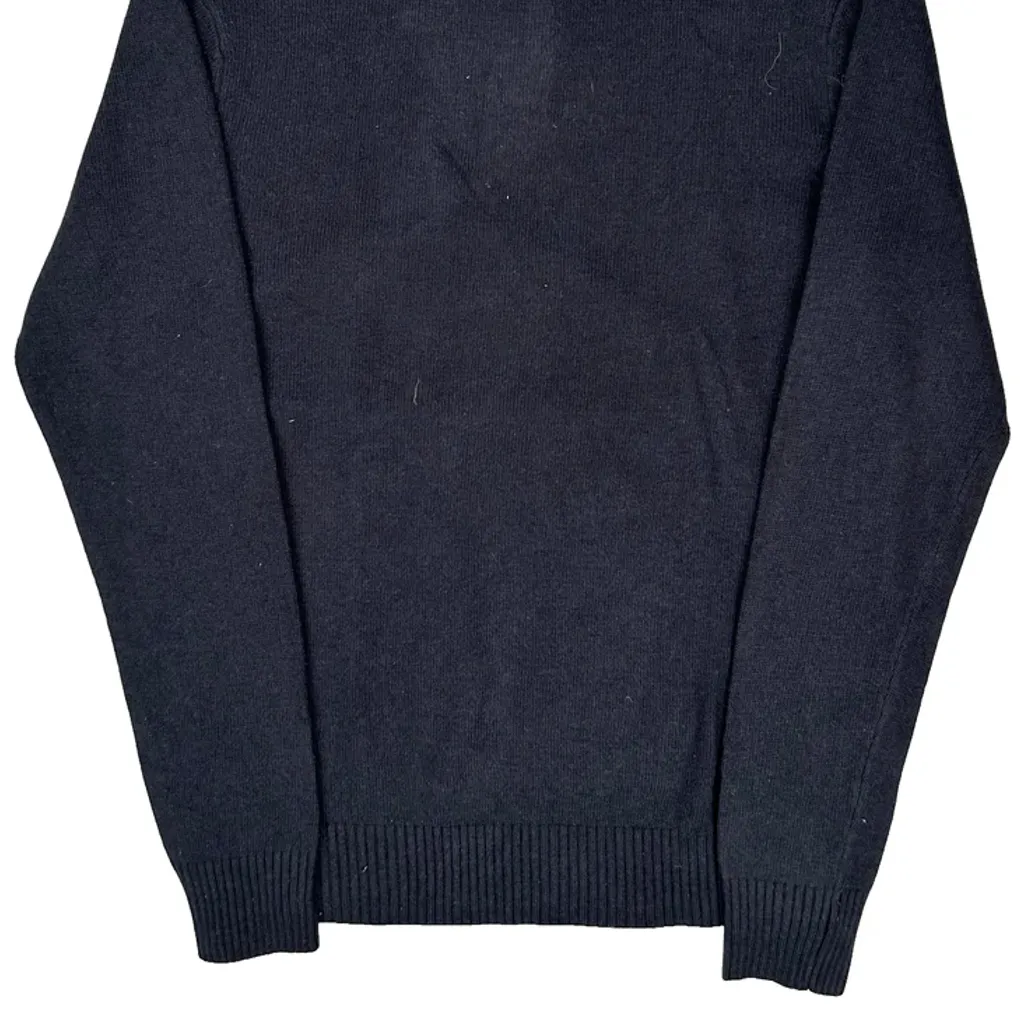 Timberland Jumper - Large Navy Cotton - Image 6