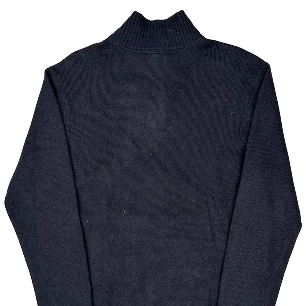 Timberland Jumper - Large Navy Cotton - Image 7