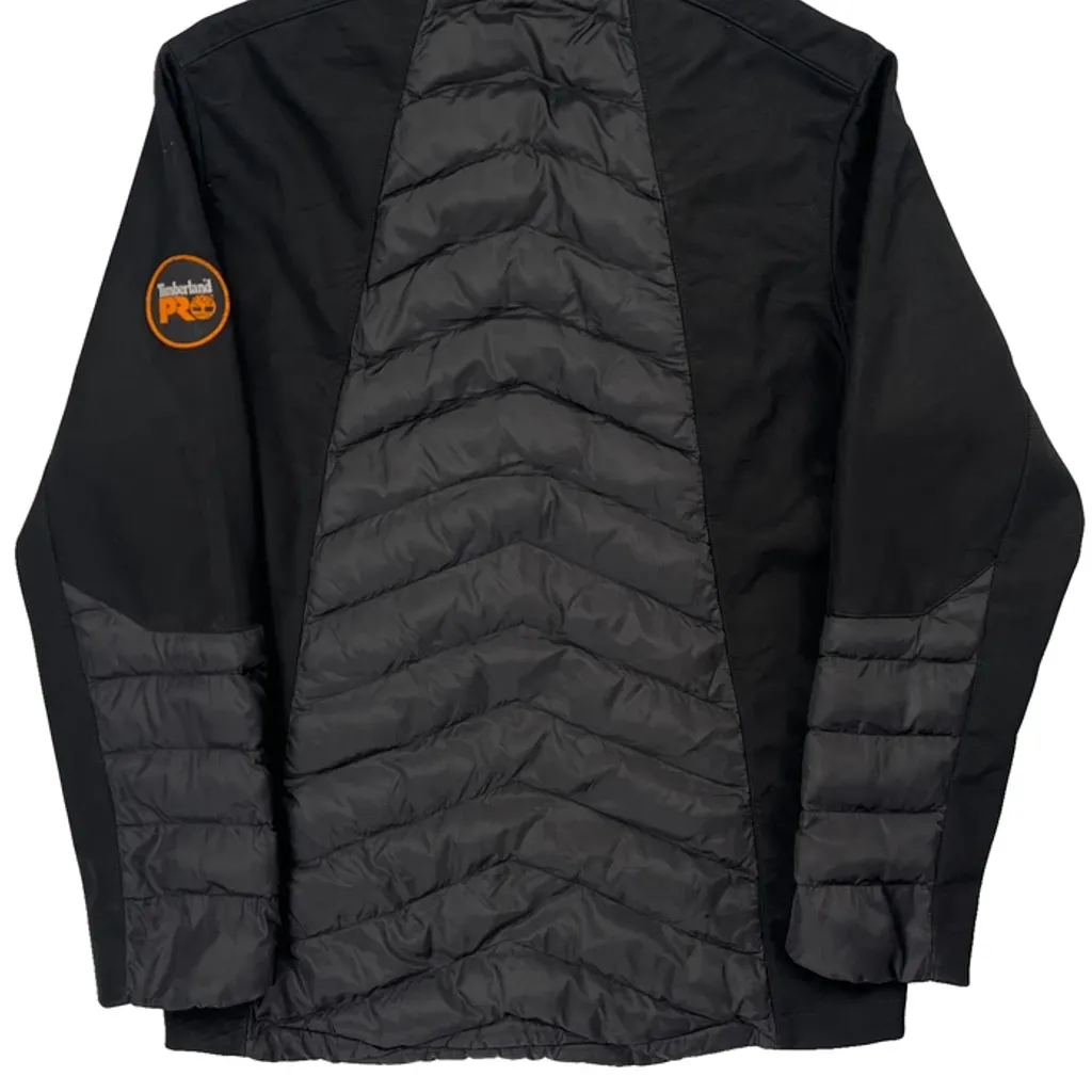 Timberland Puffer - Medium Black Polyester - Image 7