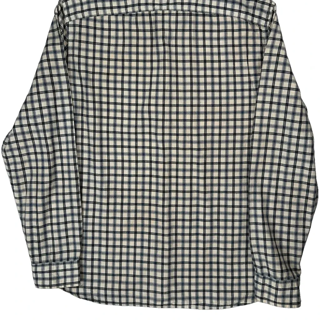 Timberland Shirt - XL Blue Cotton - Image 6