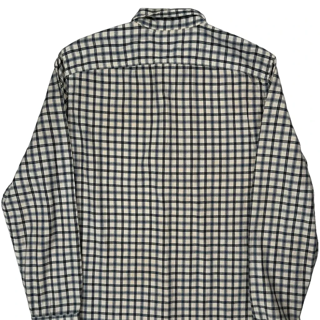 Timberland Shirt - XL Blue Cotton - Image 7