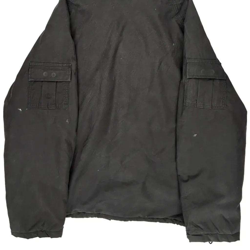 Timberland Waterproof Jacket - 2XL Black Polyester - Image 7
