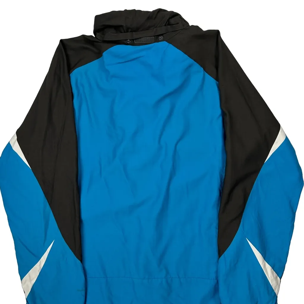 Titanium Series Columbia Waterproof Ski Jacket - Large Blue Polyester - Image 7