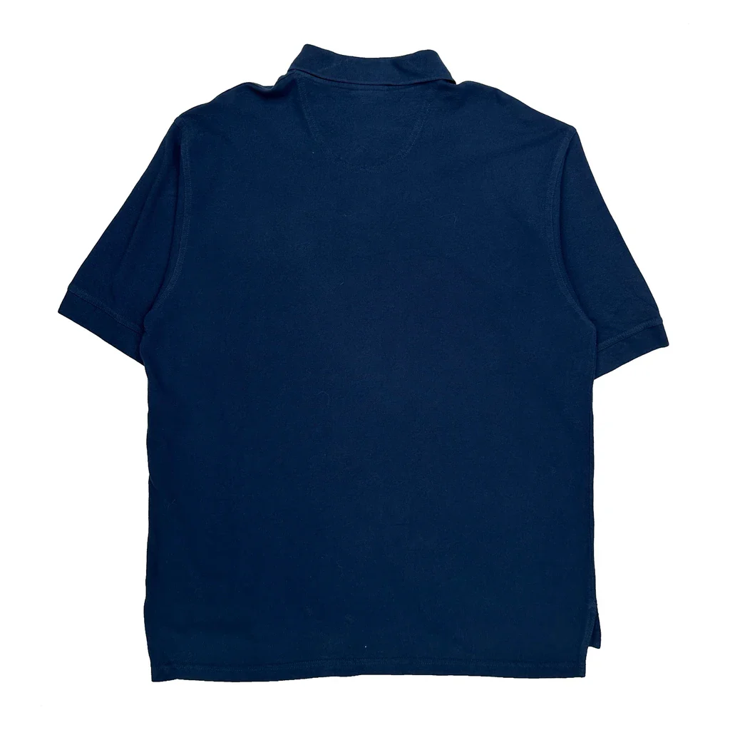 Titans Nfl Polo Shirt - XL Blue Cotton - Image 2