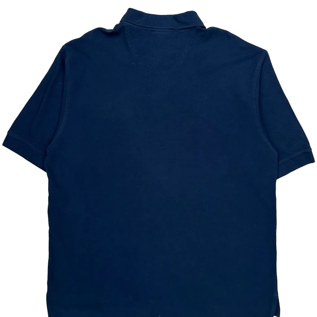 Titans Nfl Polo Shirt - XL Blue Cotton - Image 7