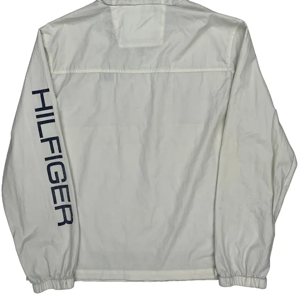 Tommy Hilfiger Anorak - Medium Cream Polyester - Image 6