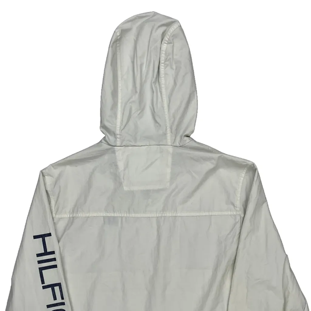 Tommy Hilfiger Anorak - Medium Cream Polyester - Image 7
