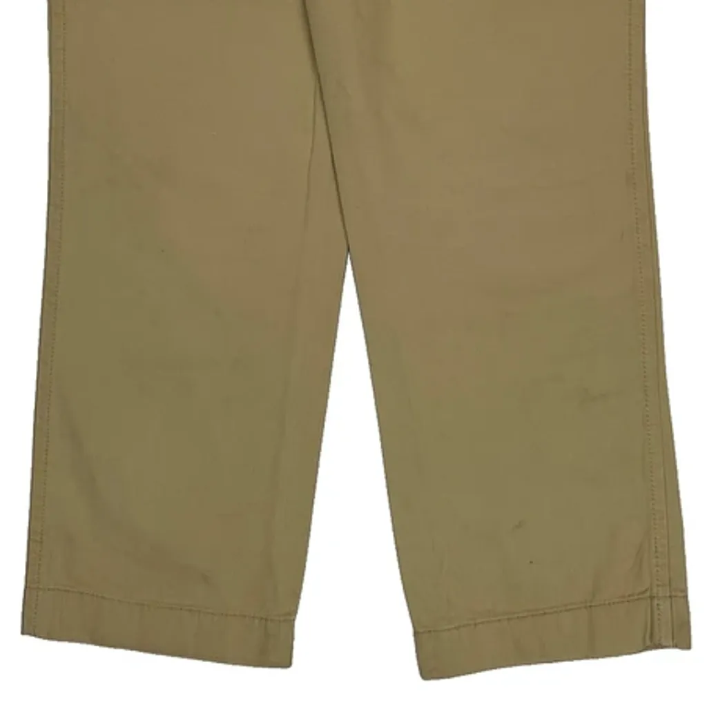 Tommy Hilfiger Chinos - 32W 30L Beige Cotton - Image 8