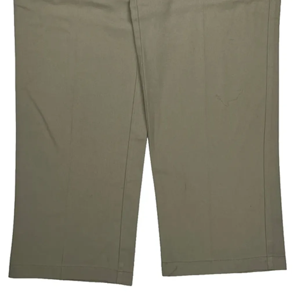 Tommy Hilfiger Chinos - 32W 32L Beige Cotton - Image 9