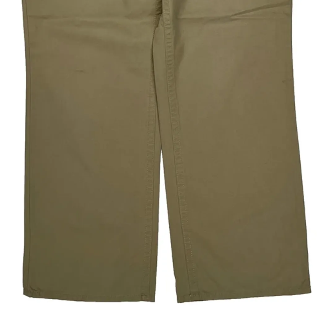 Tommy Hilfiger Chinos - 32W 30L Beige Cotton - Image 10