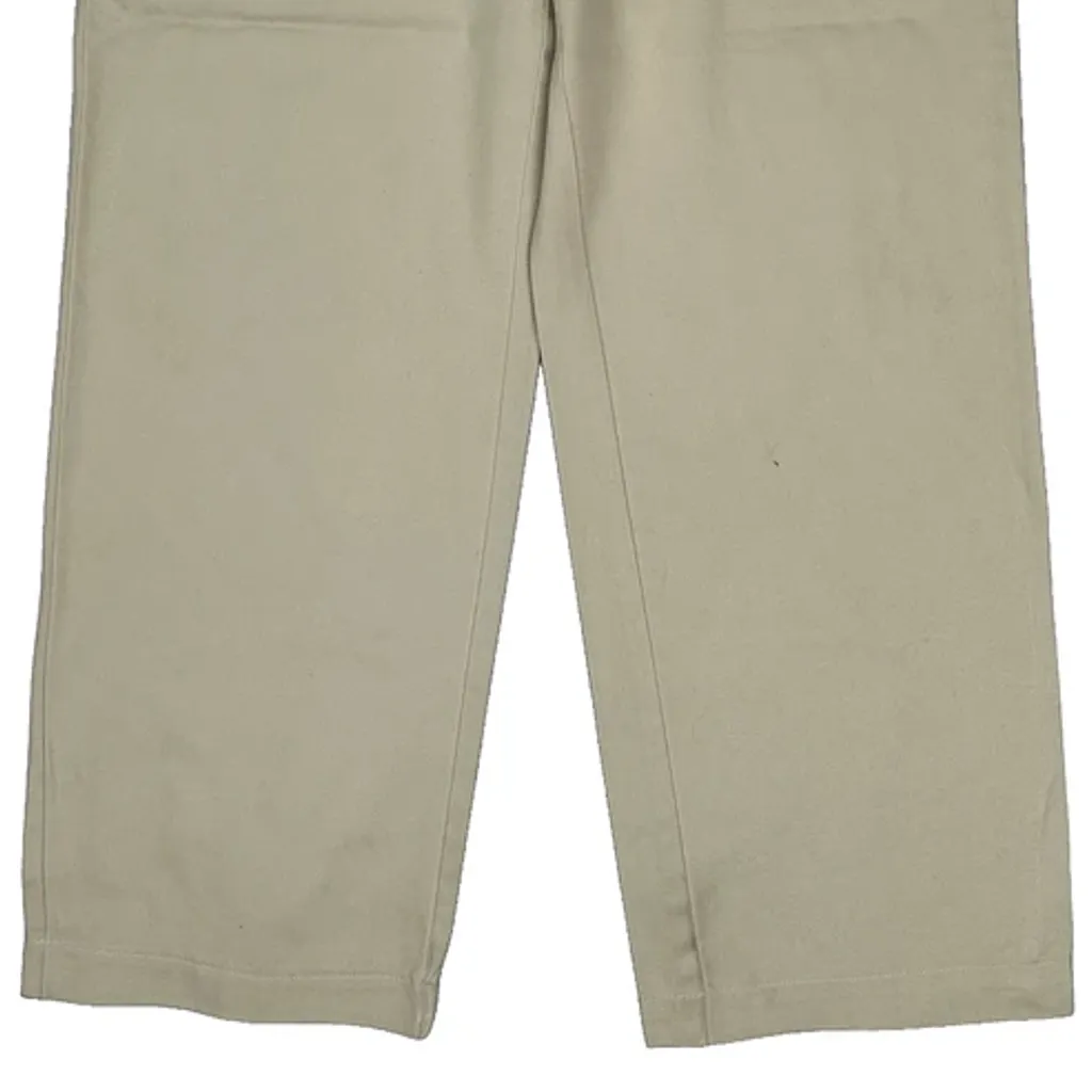Tommy Hilfiger Chinos - 32W 31L Beige Cotton - Image 10