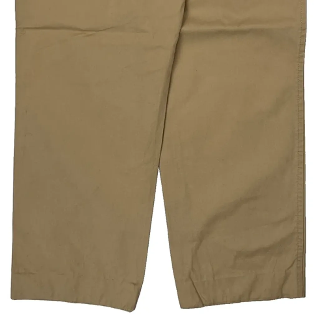 Tommy Hilfiger Chinos - 33W 28L Beige Cotton - Image 9