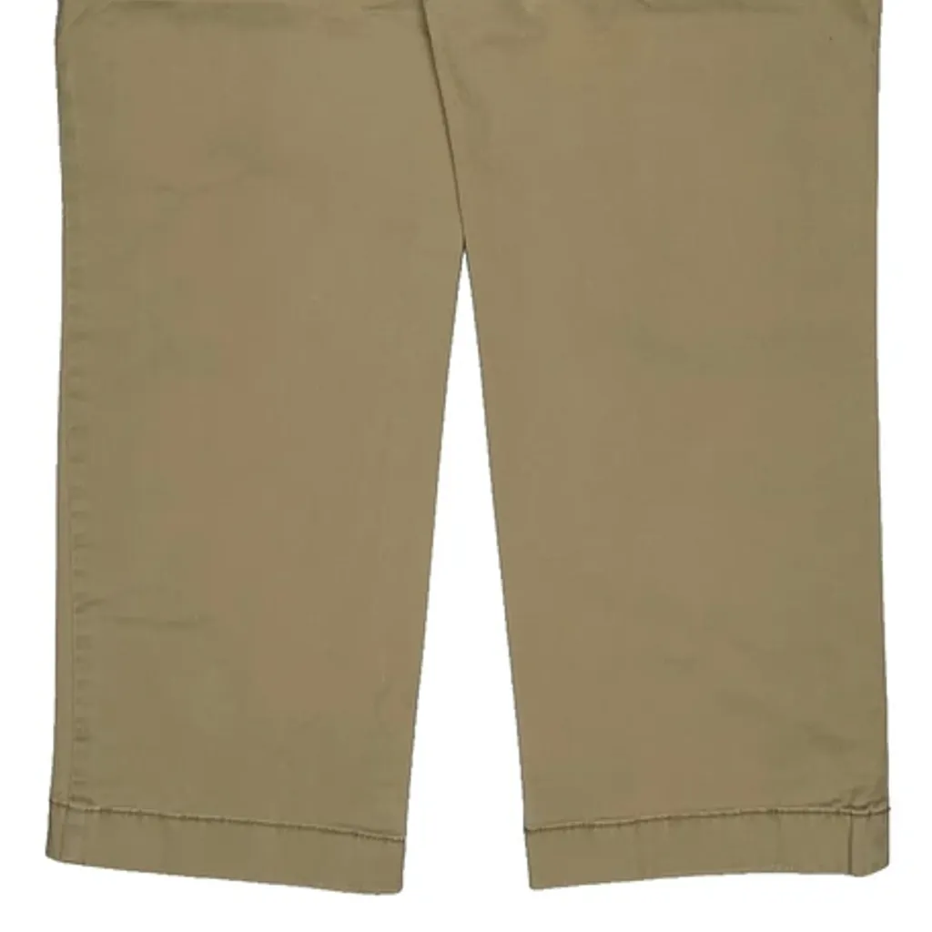 Tommy Hilfiger Chinos - 34W 30L Beige Cotton - Image 7