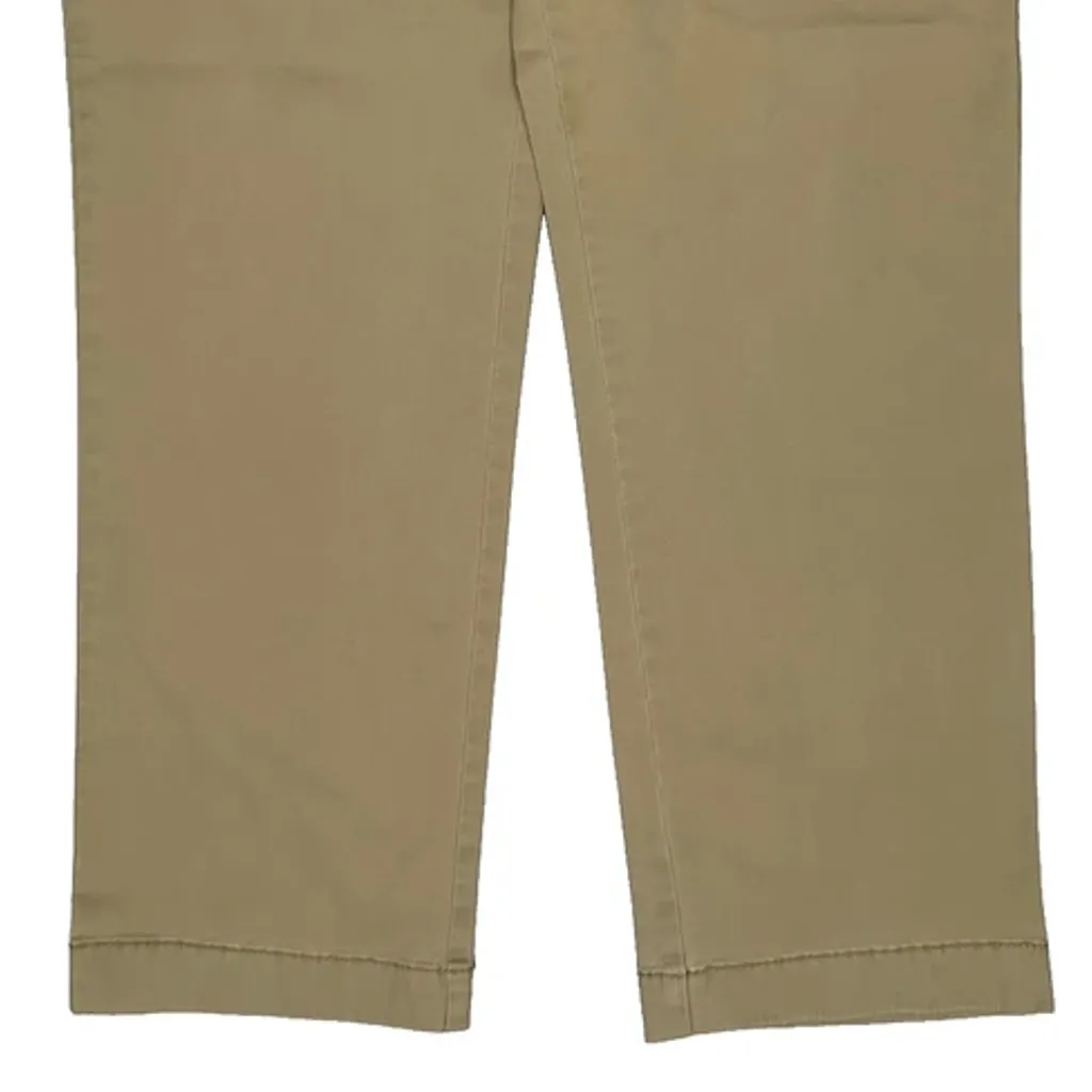 Tommy Hilfiger Chinos - 34W 30L Beige Cotton - Image 9