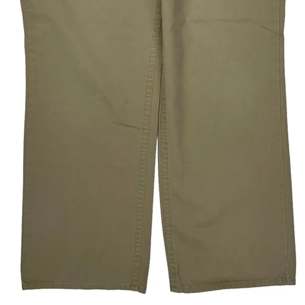 Tommy Hilfiger Chinos - 34W 28L Beige Cotton - Image 10