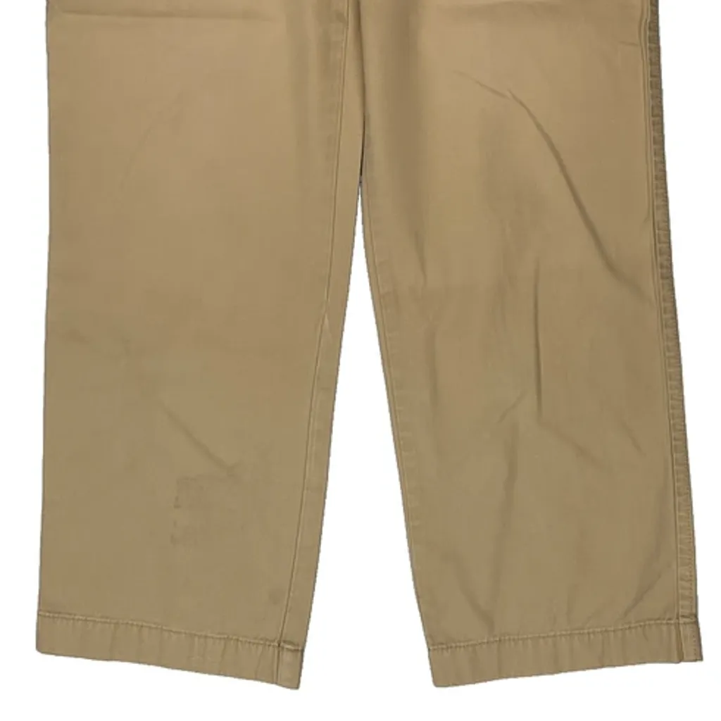 Tommy Hilfiger Chinos - 35W 32L Beige Cotton - Image 10