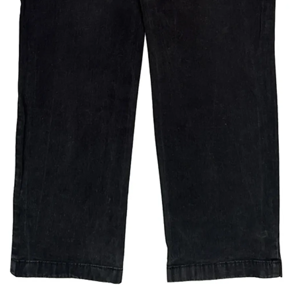 Tommy Hilfiger Chinos - 32W 29L Black Cotton - Image 8
