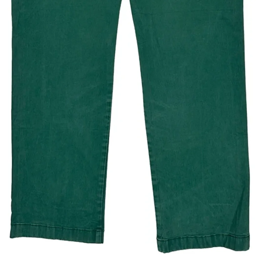 Tommy Hilfiger Chinos - 31W 31L Green Cotton - Image 7
