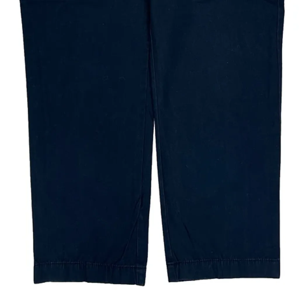 Tommy Hilfiger Chinos - 36W 29L Navy Cotton - Image 9