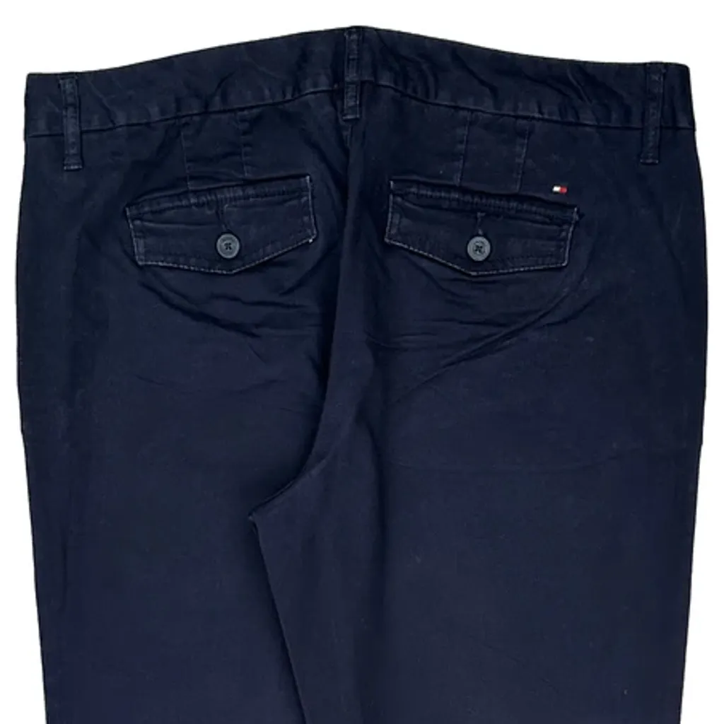Tommy Hilfiger Chinos - 36W UK 14 Navy Cotton - Image 7