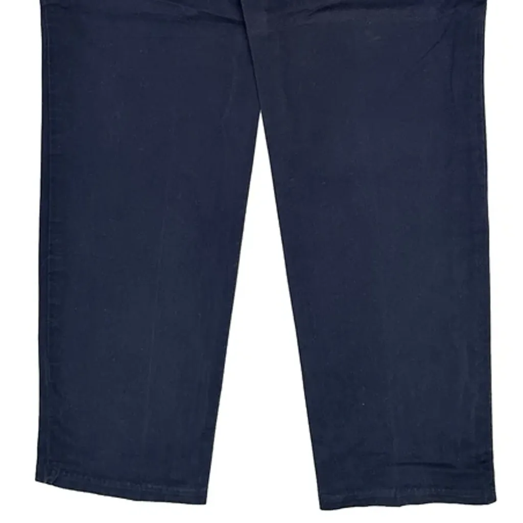 Tommy Hilfiger Chinos - 36W UK 14 Navy Cotton - Image 8