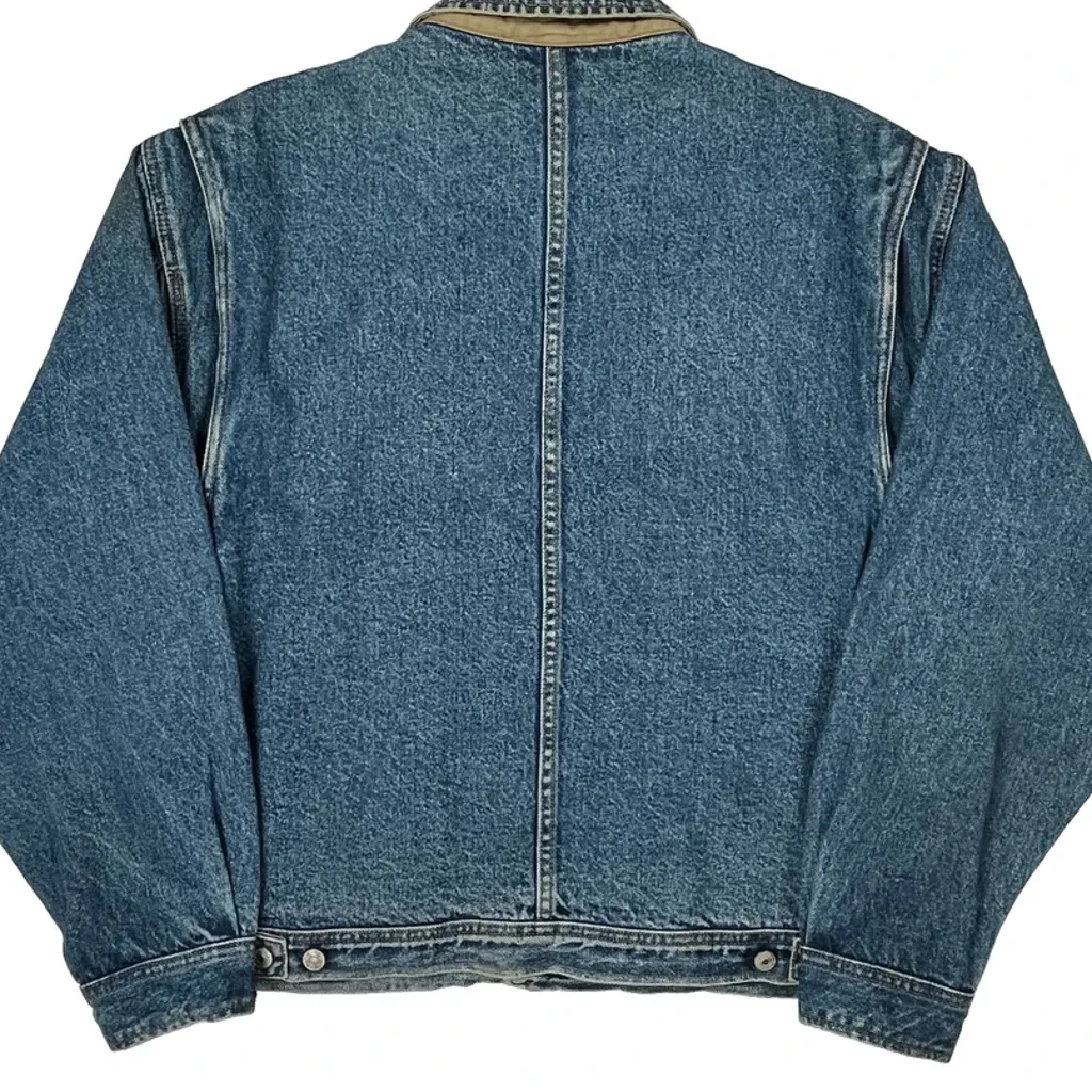 Tommy Hilfiger Denim Jacket - Large Blue Denim - Image 7